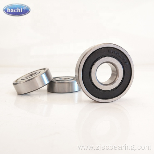 Deep groove ball bearings 6002 6202 ZZ RS